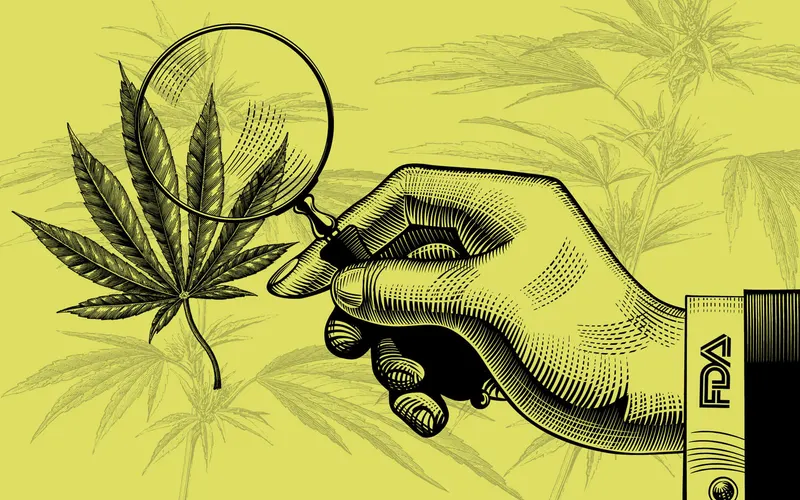 FDA is working on better CBD data