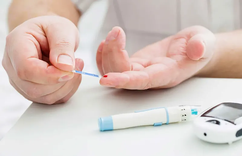 CBD and type 1 diabetes